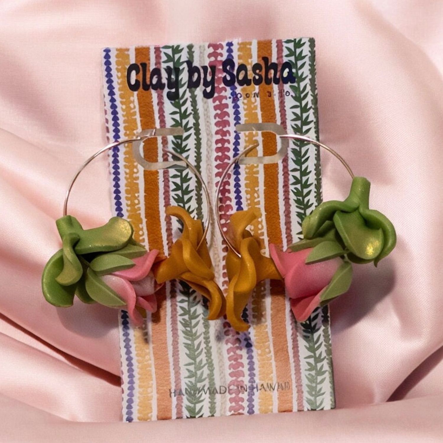 Miss Aloha 14k Goldfilled