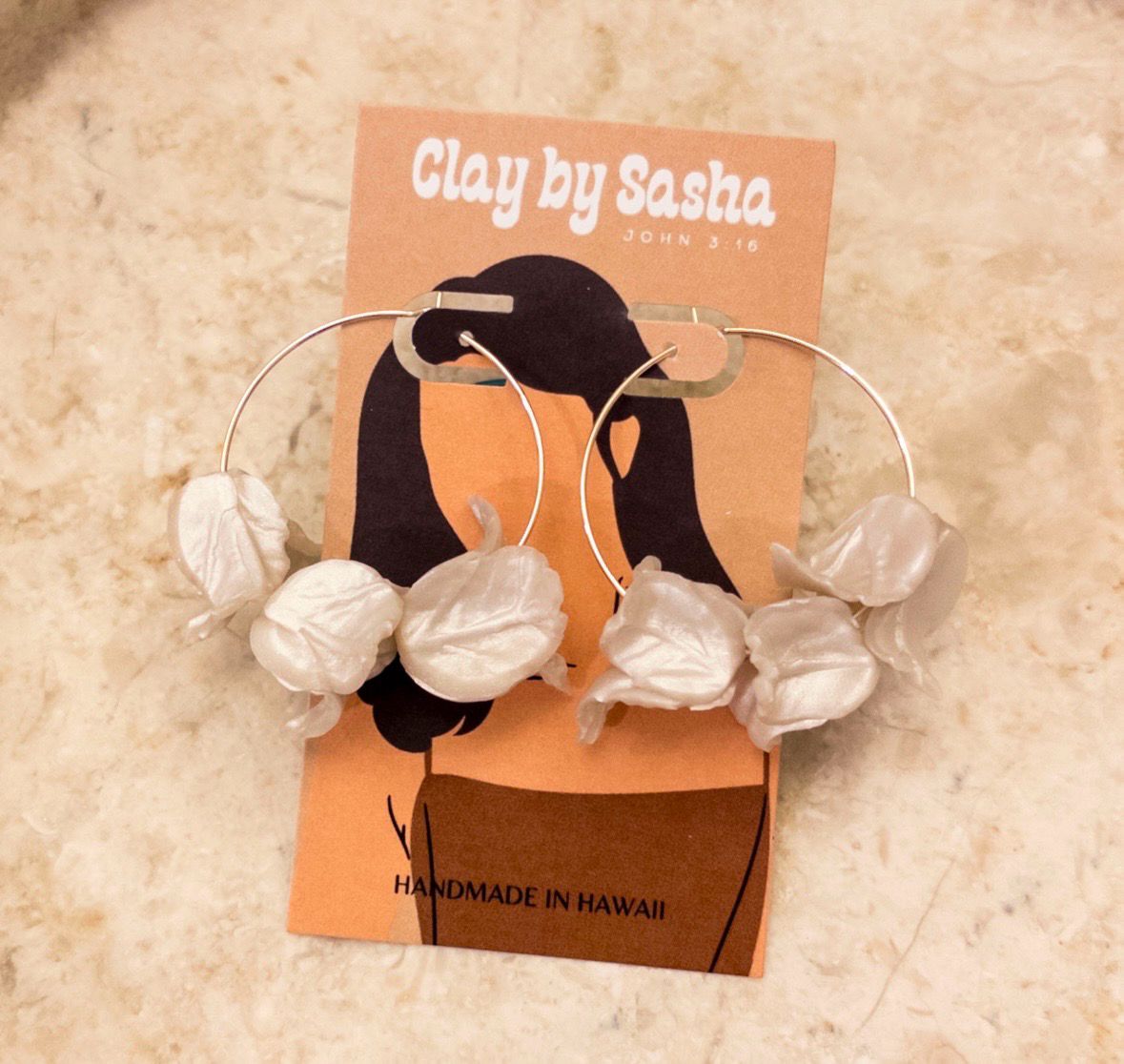 Haupia 14k Goldfilled Hoops