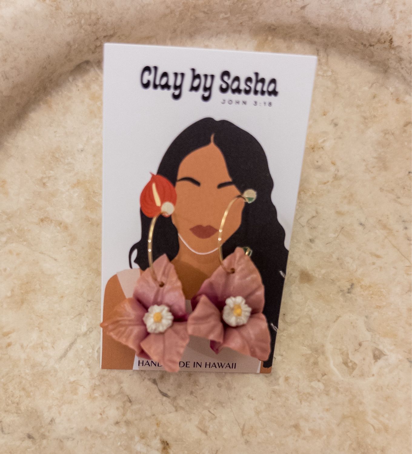 Berry 14k Goldfilled Hoops