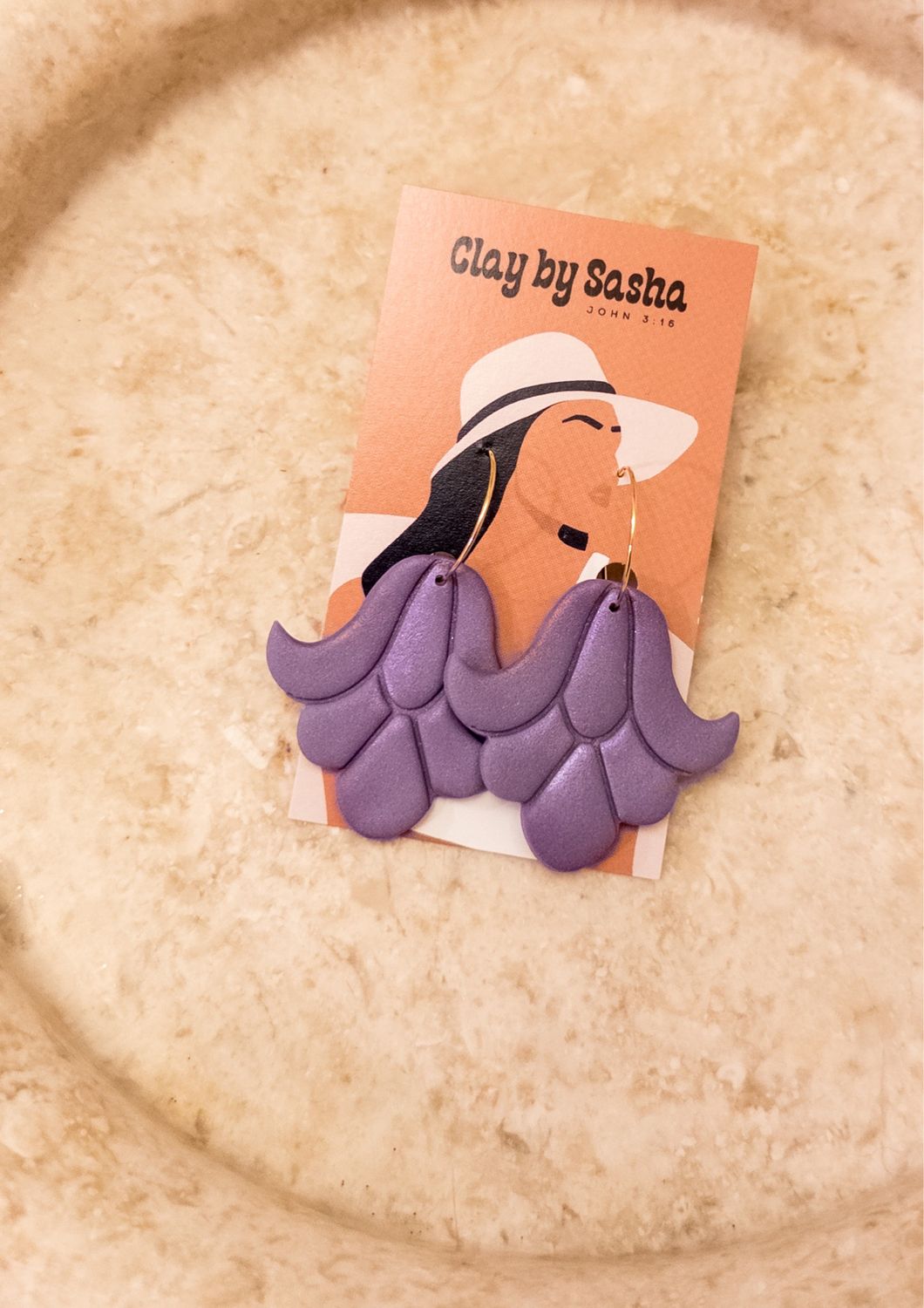 Beauty 14k Goldfilled Hoops