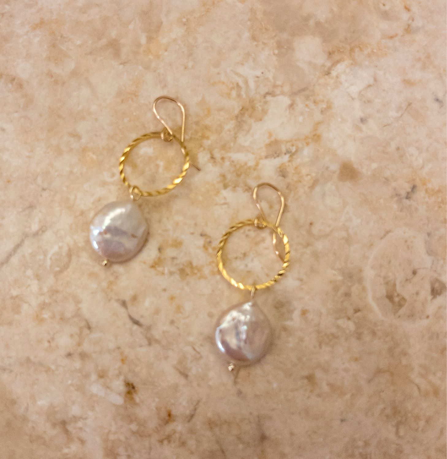 Dainty 14k Goldfilled Hooks
