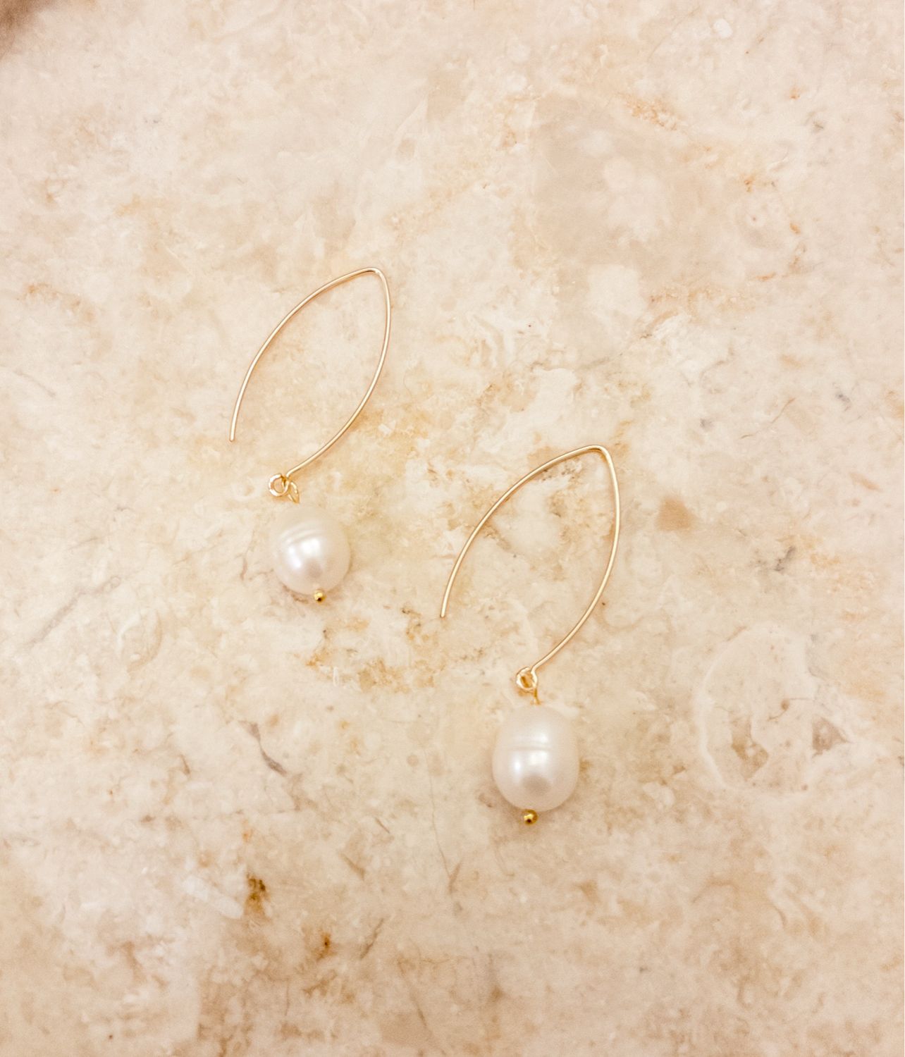 Peaceful 14k Goldfilled Hooks