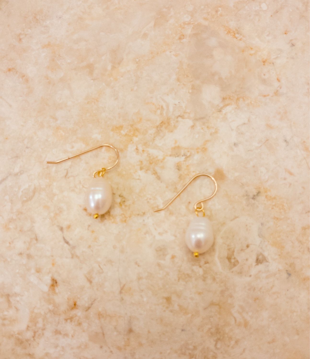 Minimalist 14k Goldfilled Hooks