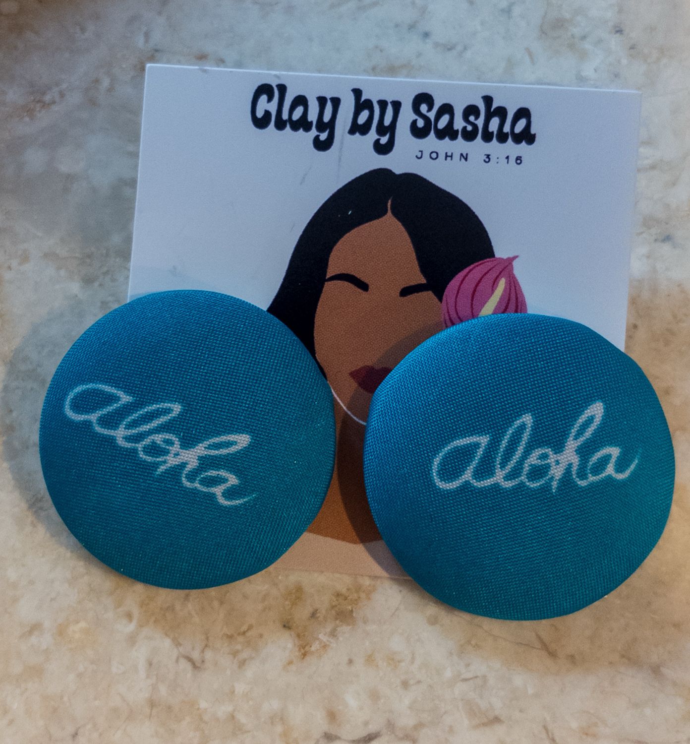 Aloha Turquoise