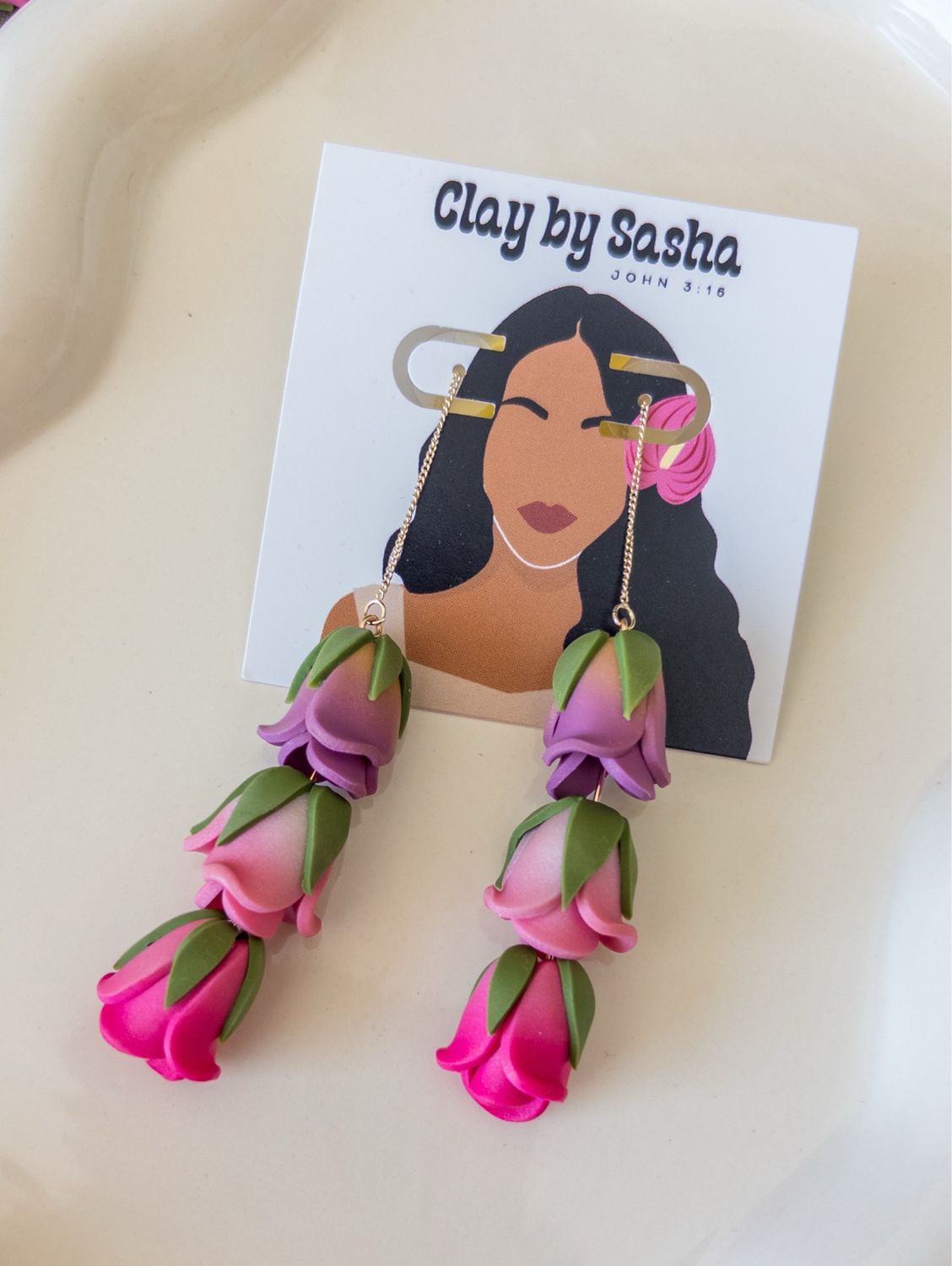 Ho’onani 14k Goldfilled Threaders