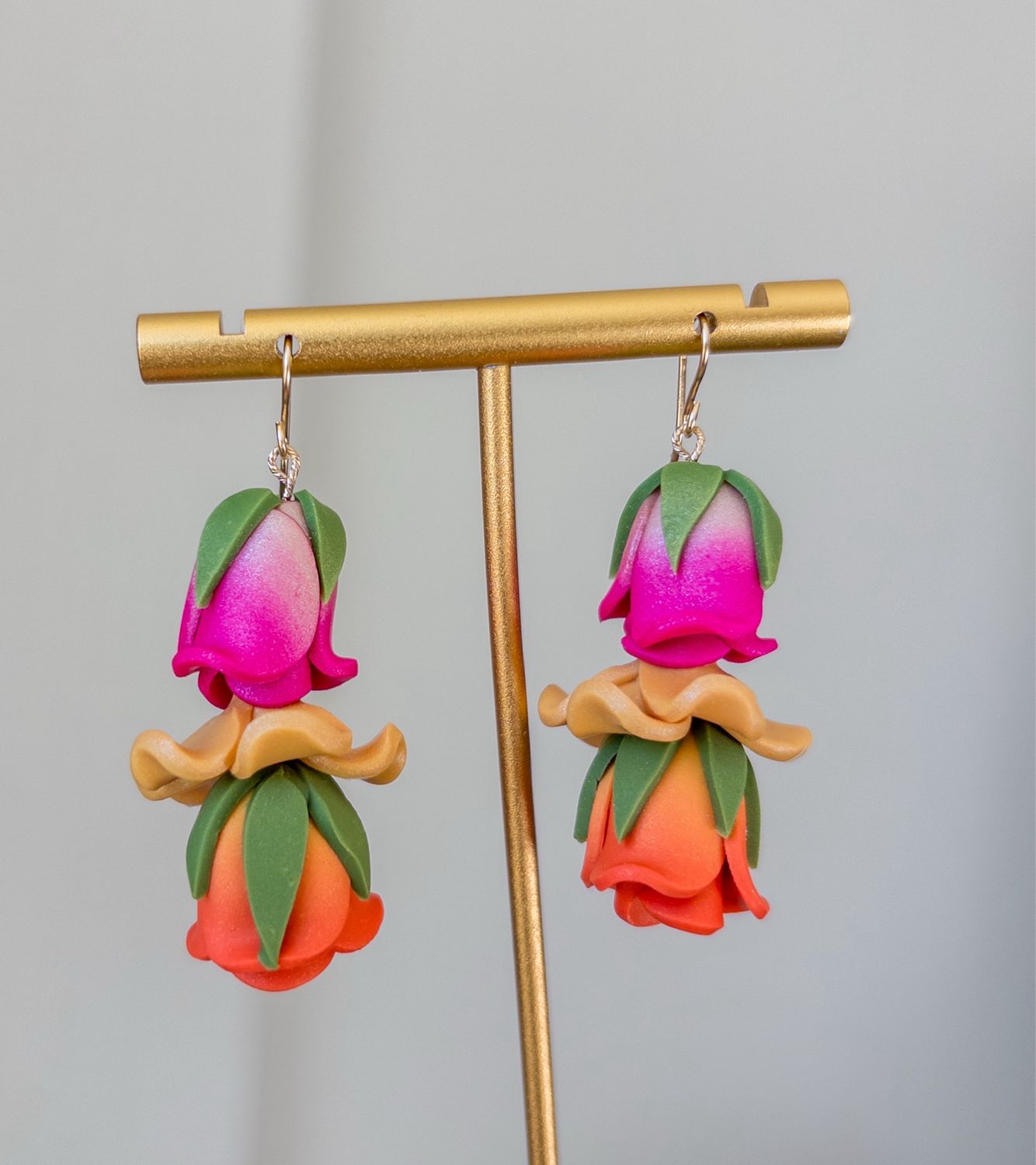 Sherbert 14k Goldfilled Hooks