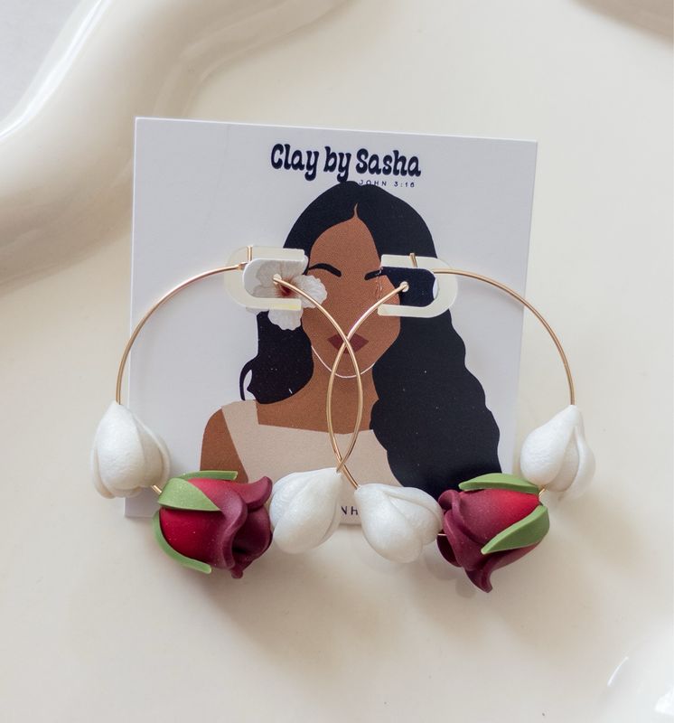 My Love 14k Goldfilled Hoops