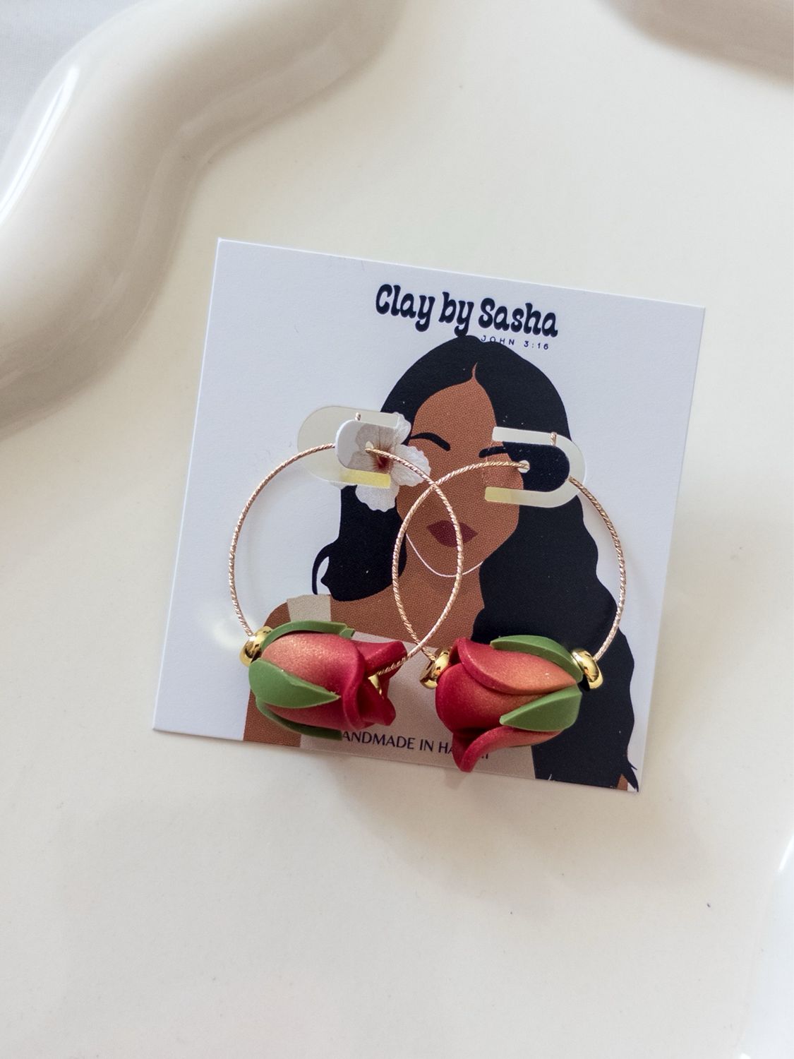 Beauty 14k Goldfilled Hoops