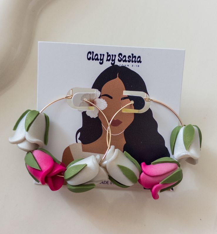 Haupia 14k Goldfilled Hoops