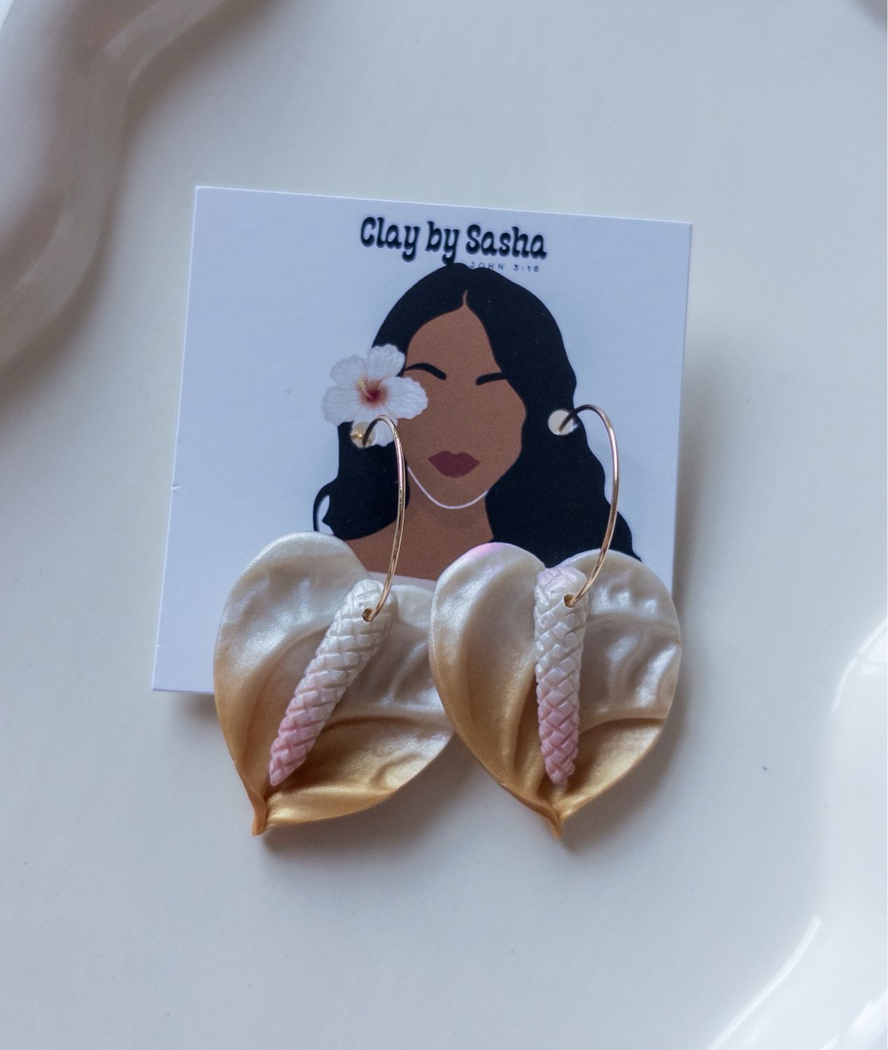 Simple 14k Goldfilled Hoops