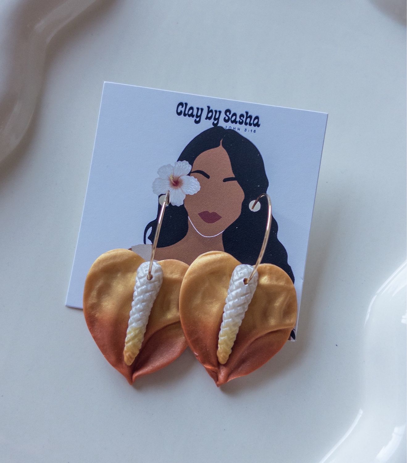 So Golden 14k Goldfilled Hoops