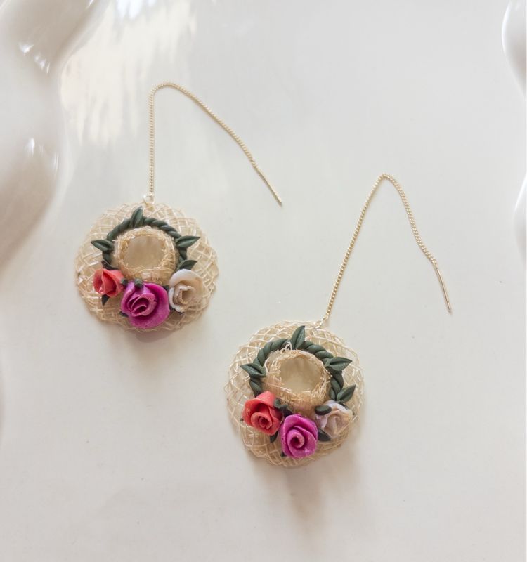 Mini Lokelani 14k Goldfilled Threaders