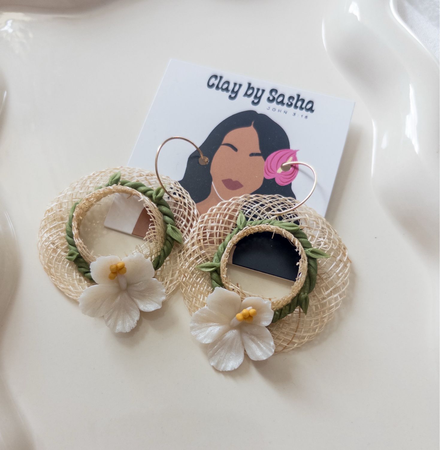 Beauty 14k Goldfilled Hoops