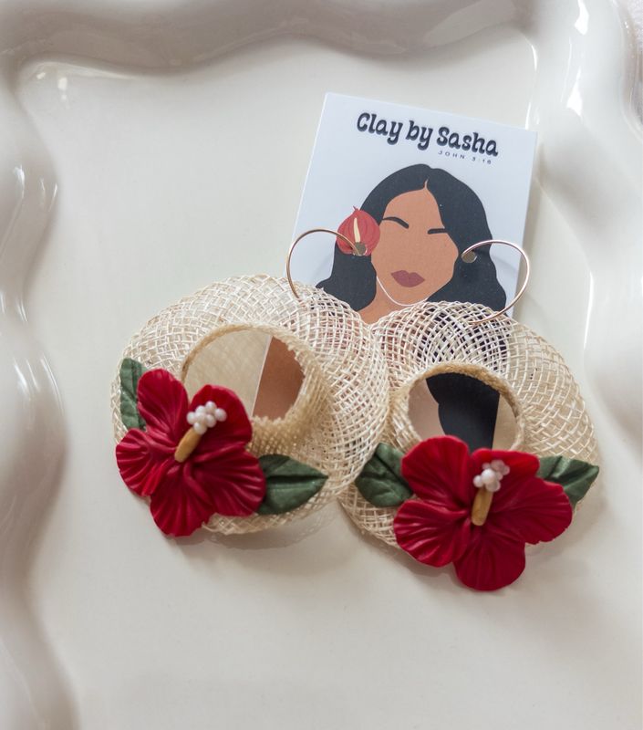 Ko’u Aloha 14k Goldfilled Hoops
