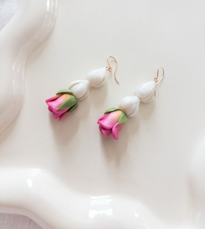 Beauty 14k Goldfilled Hooks