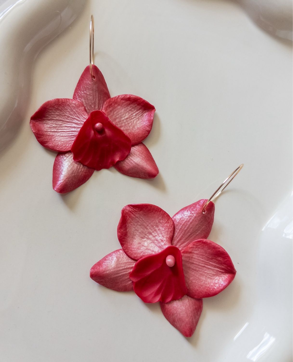 My Love 14k Goldfilled Hoops