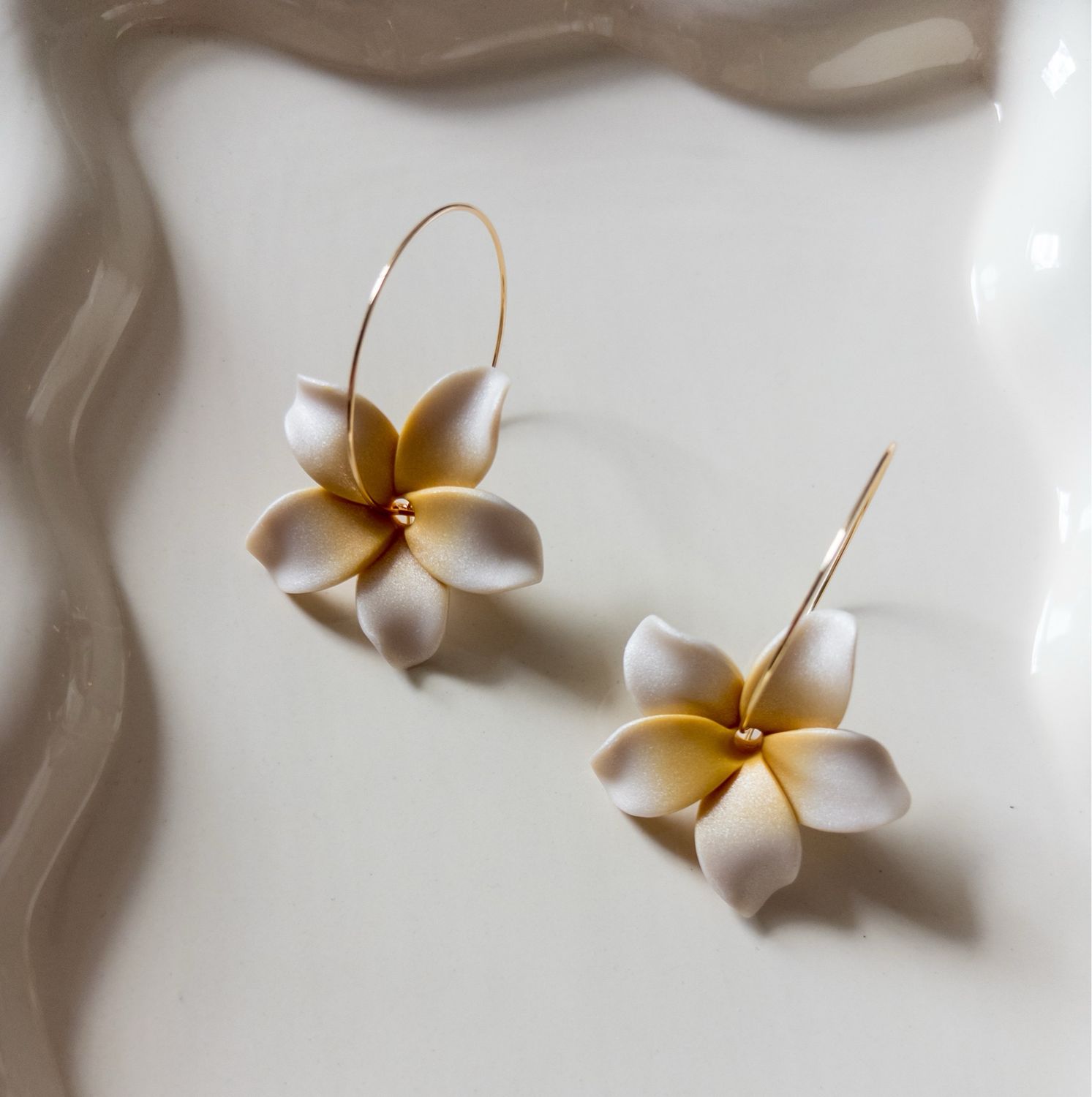 Classy 14k Goldfilled Hoops