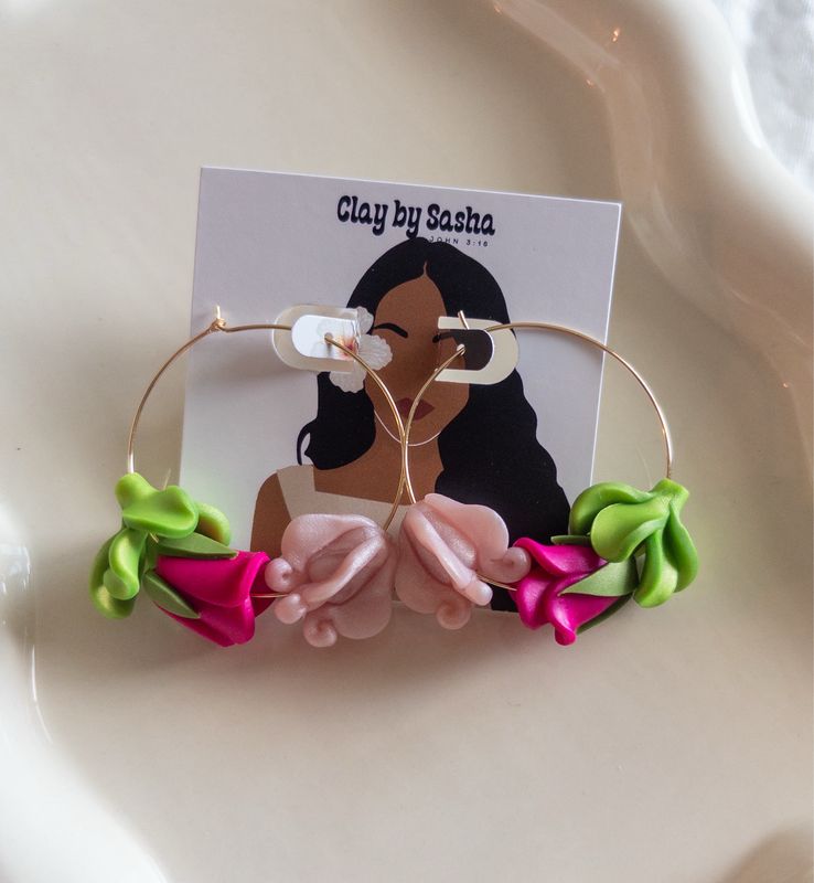 Beauty 14k Goldfilled Hoops