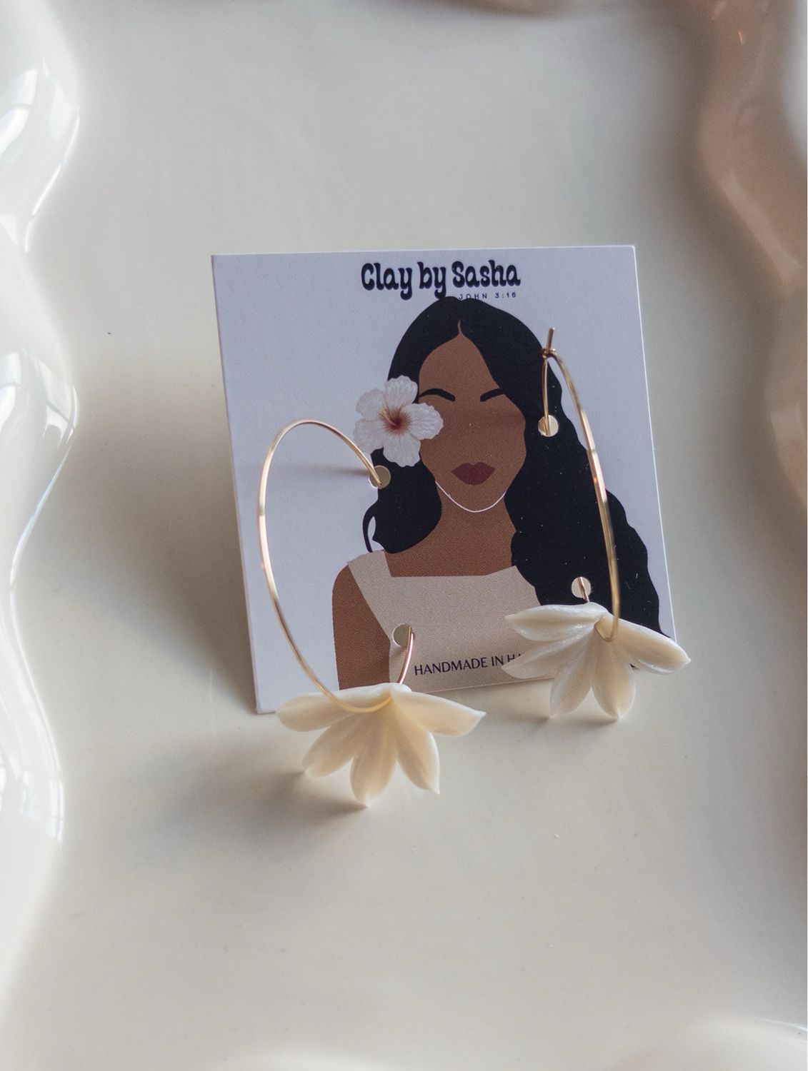 Koolina 14k Goldfilled Hoops