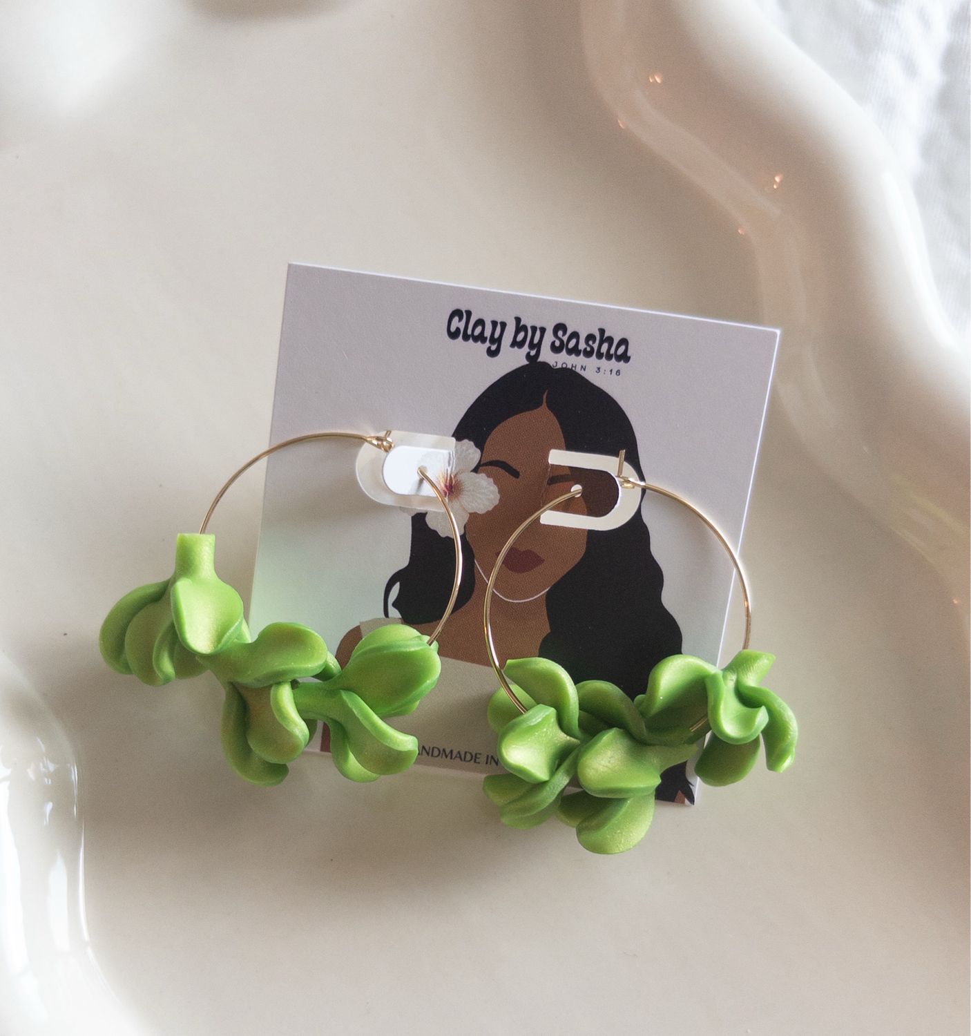Adorn 14k Goldfilled Hoops