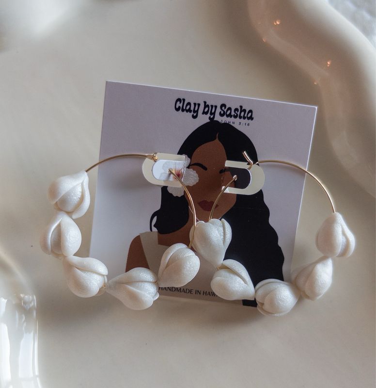 Bridal Ring 14k Goldfilled Hoops