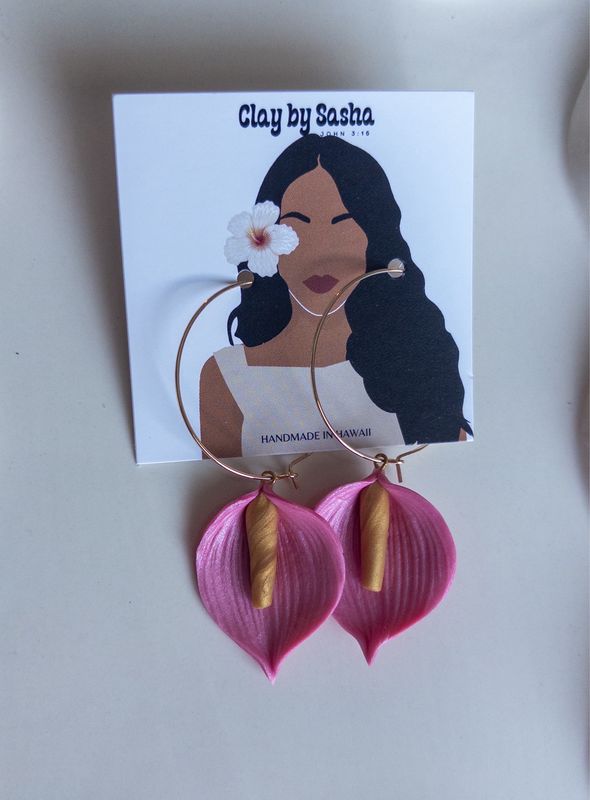 Princess 14k Goldfilled Hoops