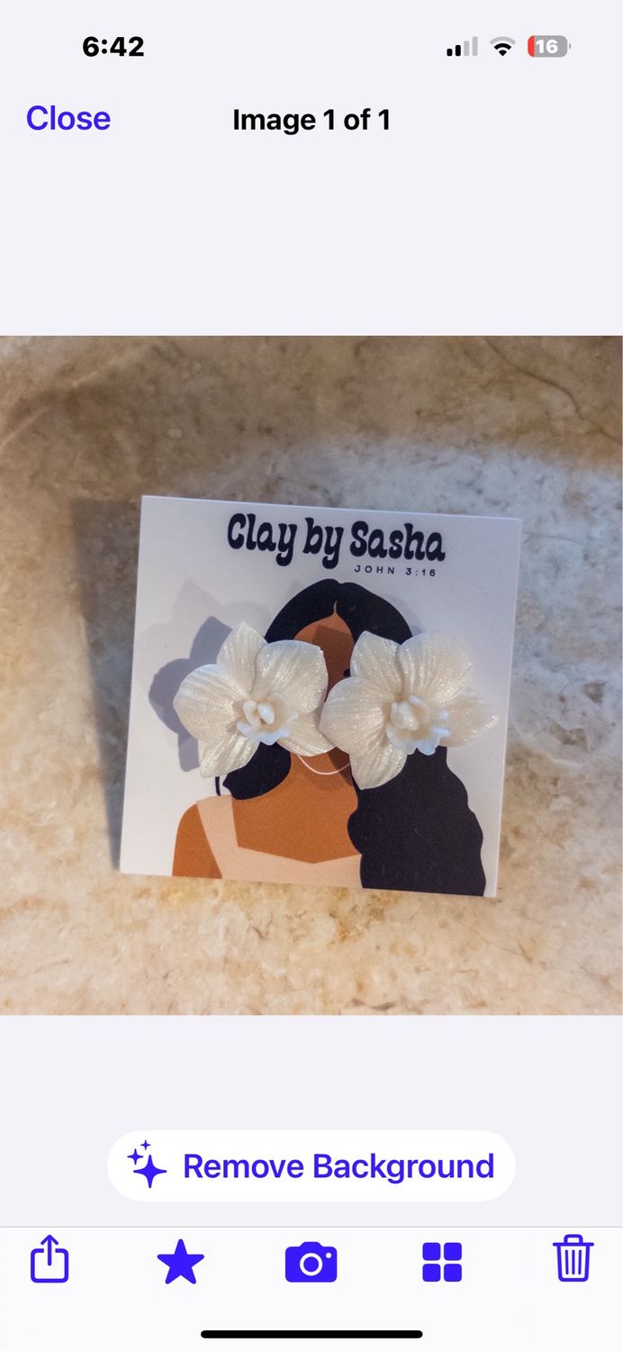 PRE-SALE Pearl behbeh