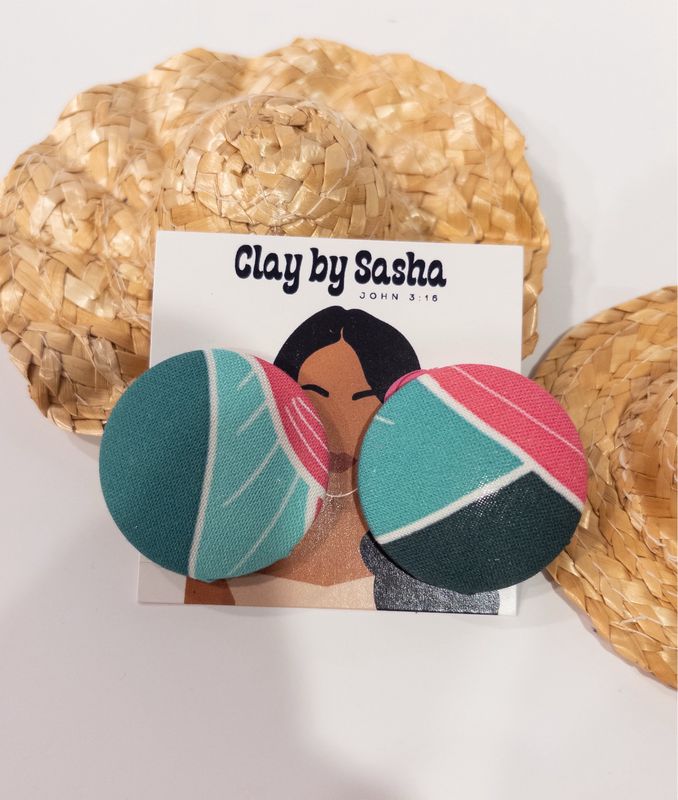 Large Vintage Orchid