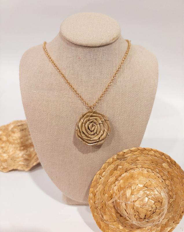 Lauhala (B) Goldfilled