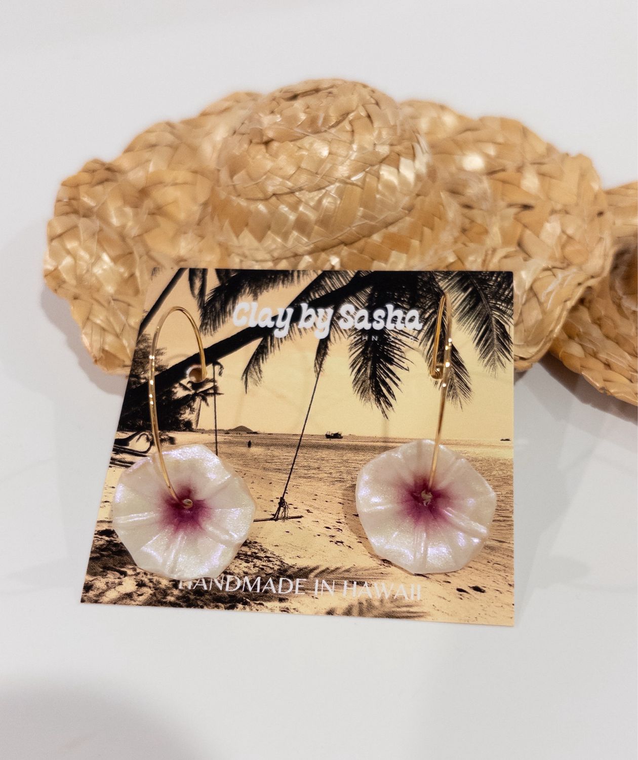 Pōhuehue (Morning Glory) Beauty