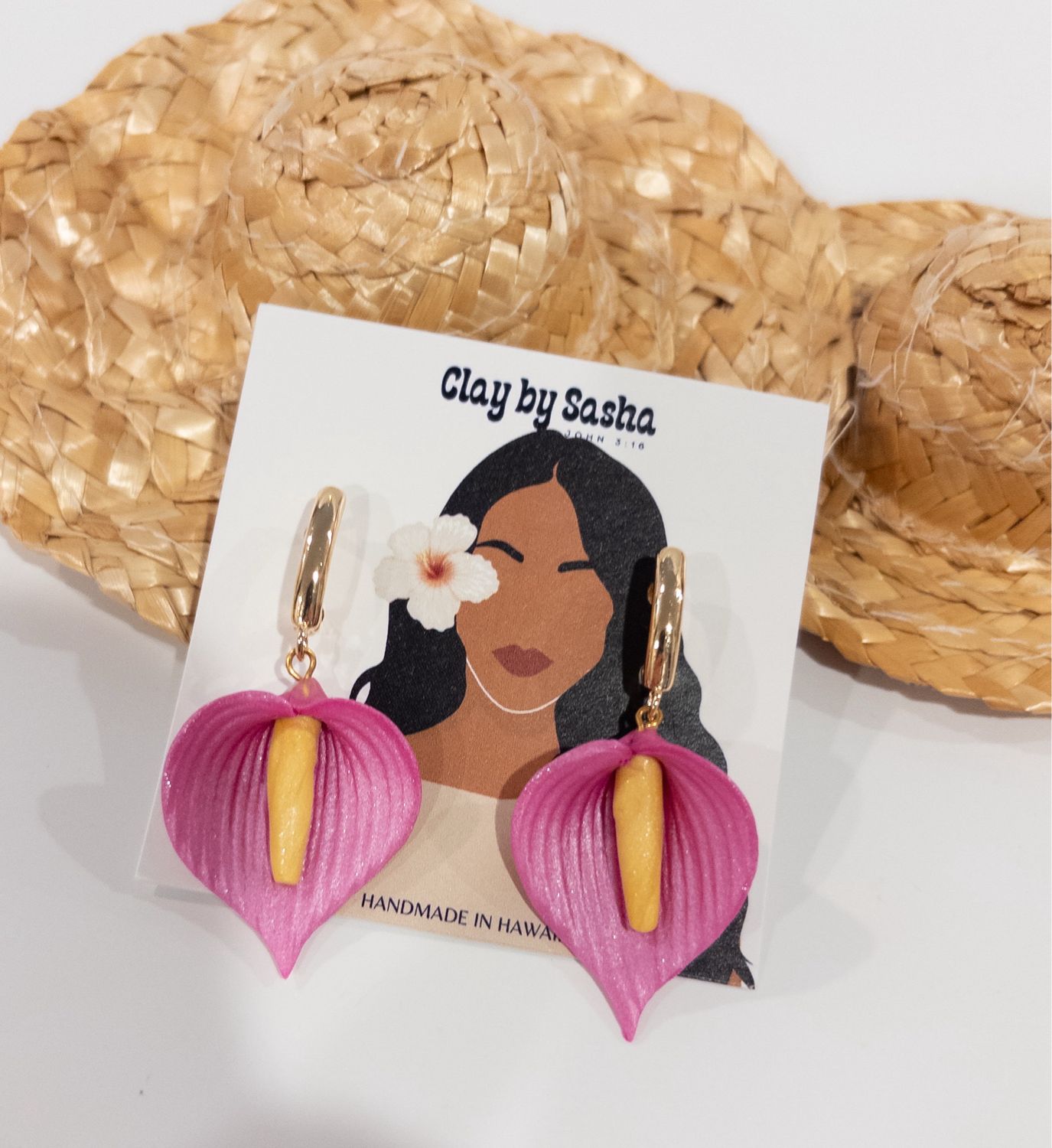 Strawberry Guava Lily