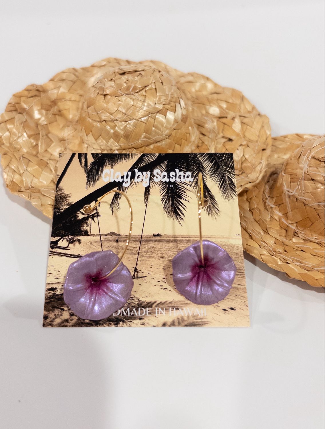 Pōhuehue (Morning Glory) Plum