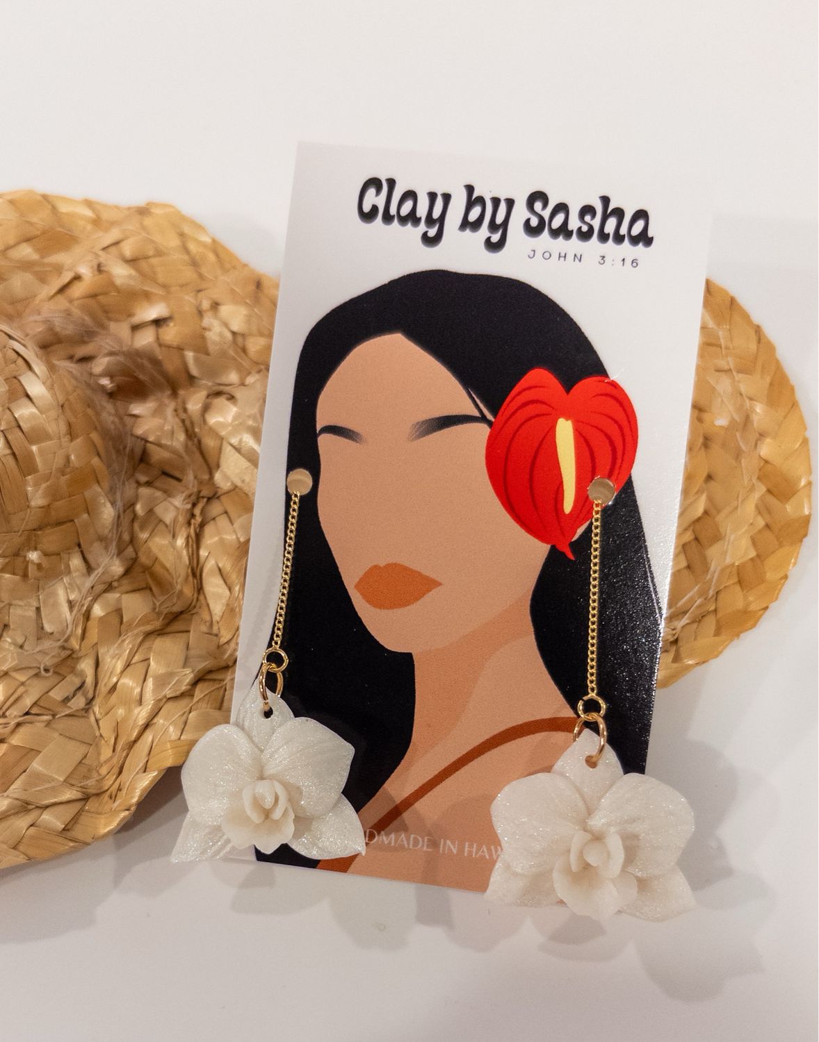 Pearl Orchid Threader