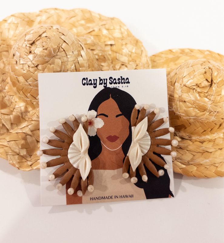 Chocolate Haupia Retro Ohia