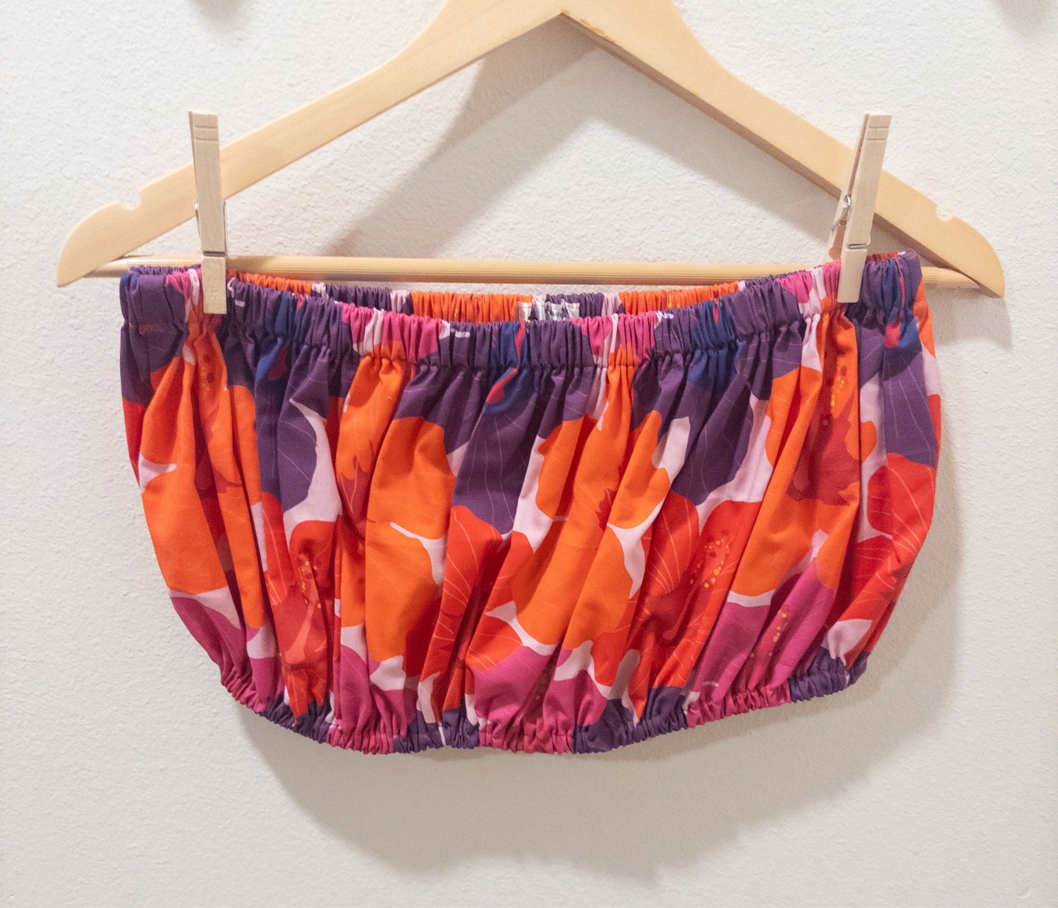 Miss Aloha Mid Tube - Size M-L/ Cotton