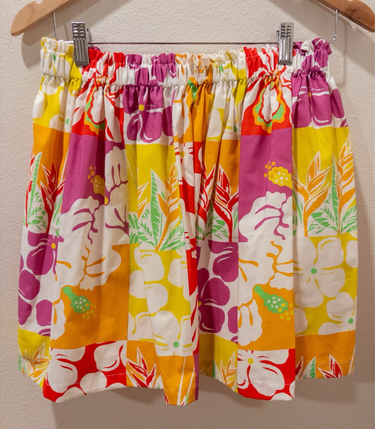 Vintage Chic - One size fits all S-XL / Cotton