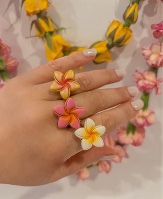 ClayBySasha Rings