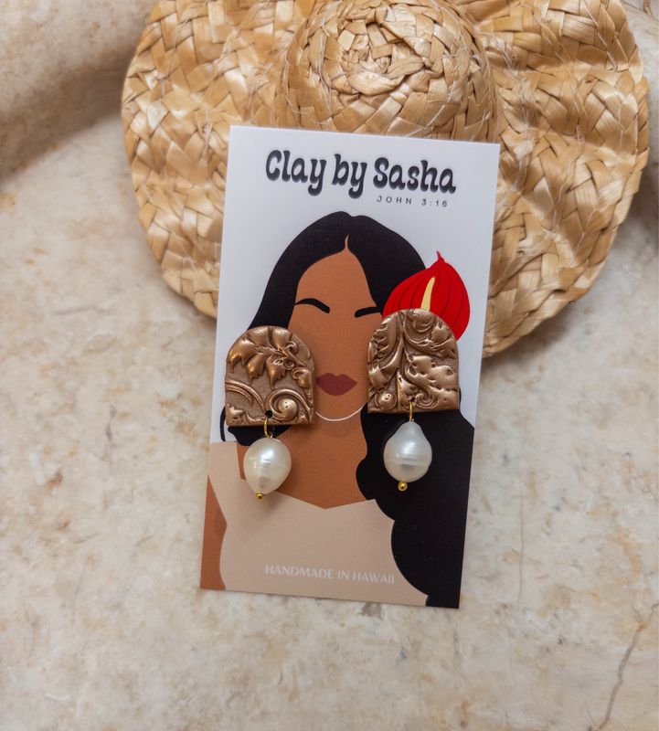 Heirloom Mini Pearls