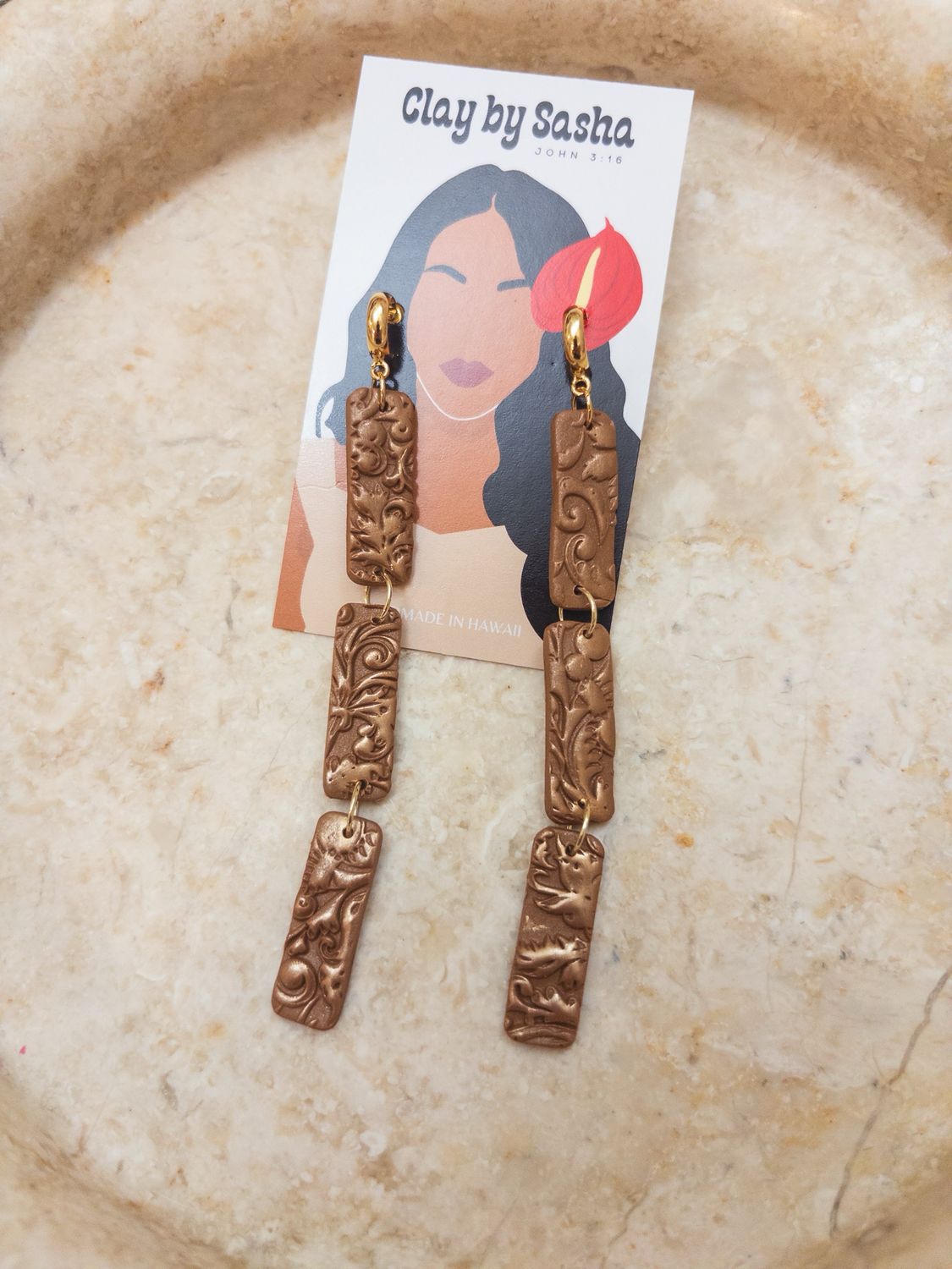 Chocolate Bronze Heirloom