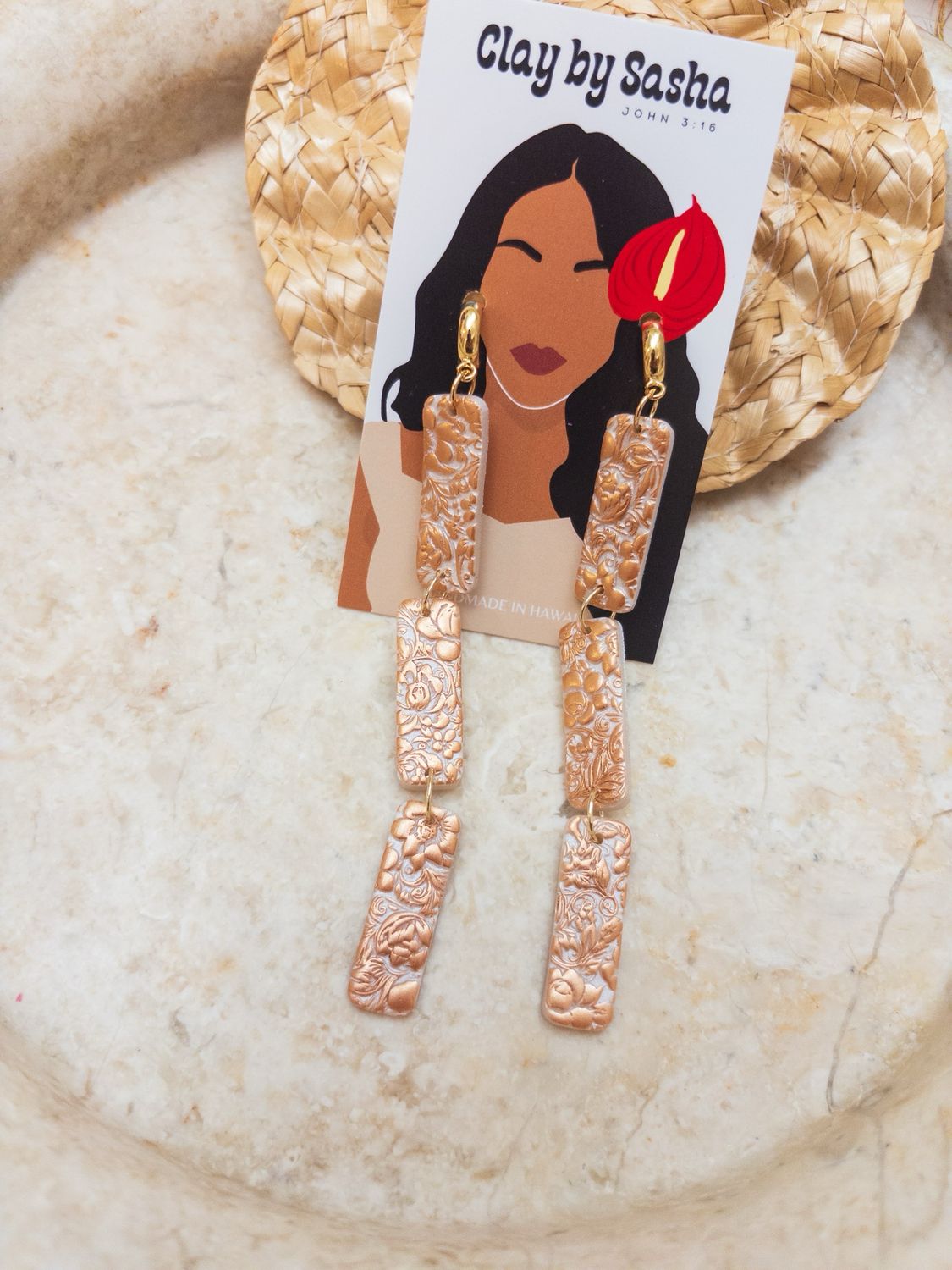 Detail Triple Heirloom