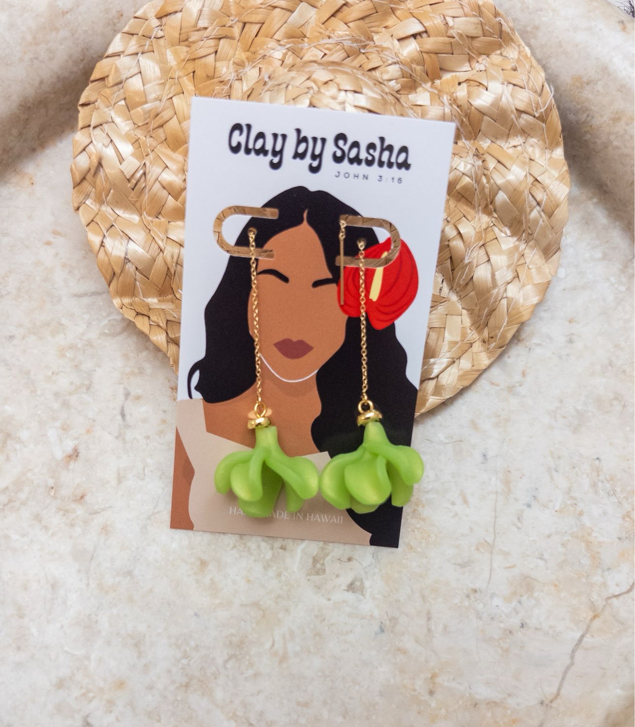 Milky Lime GF Threader