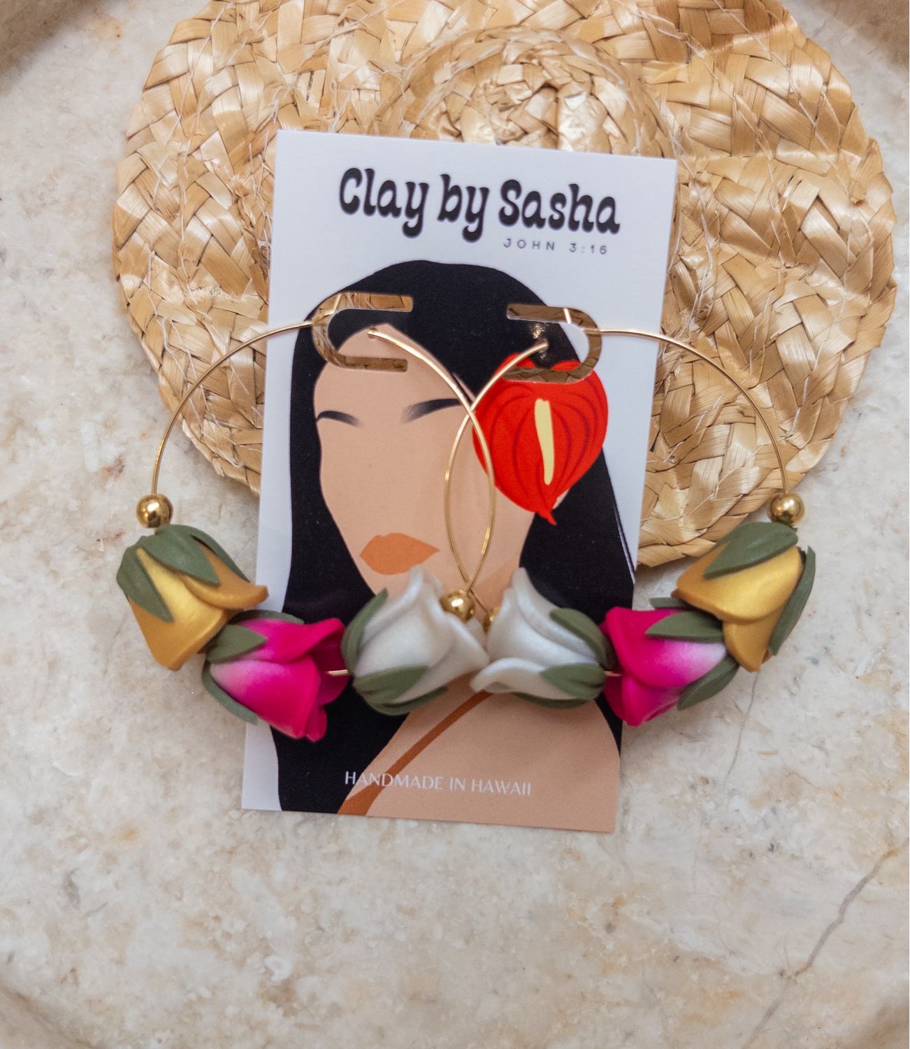 Princess Beauty GF Hoops