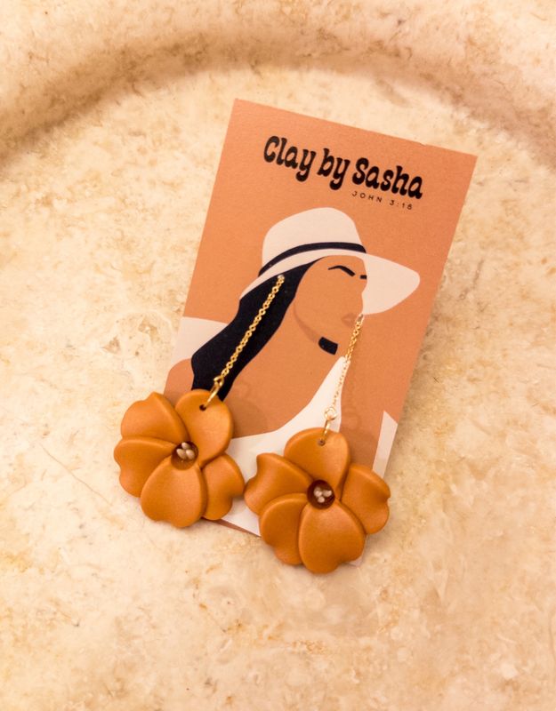 Puakenikeni Bloom GF Threaders