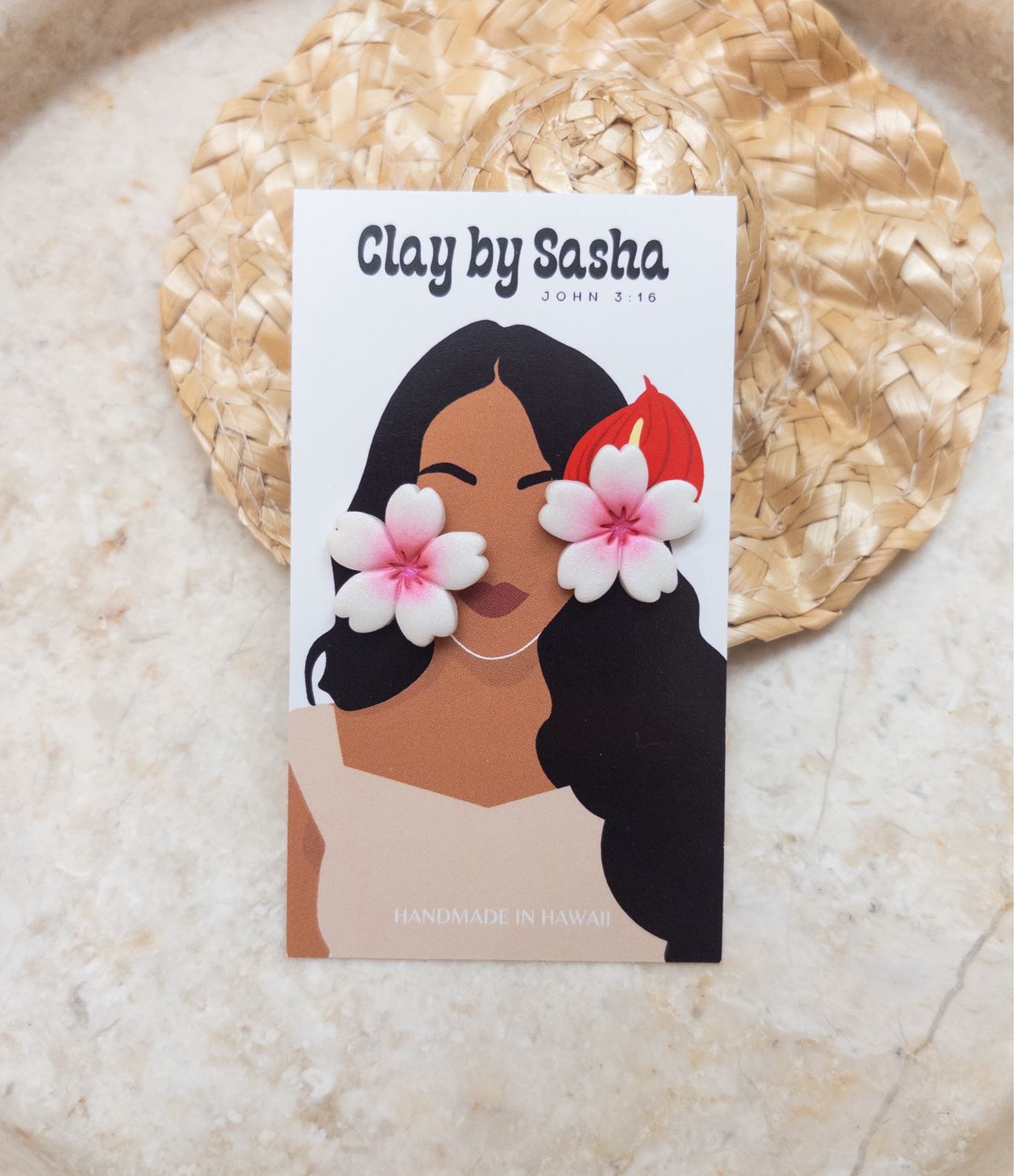 Cherry Blossom Basic Stud