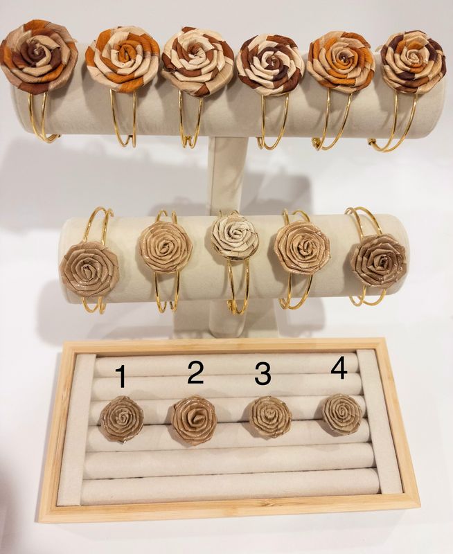 Lauhala Rose Ring (4)