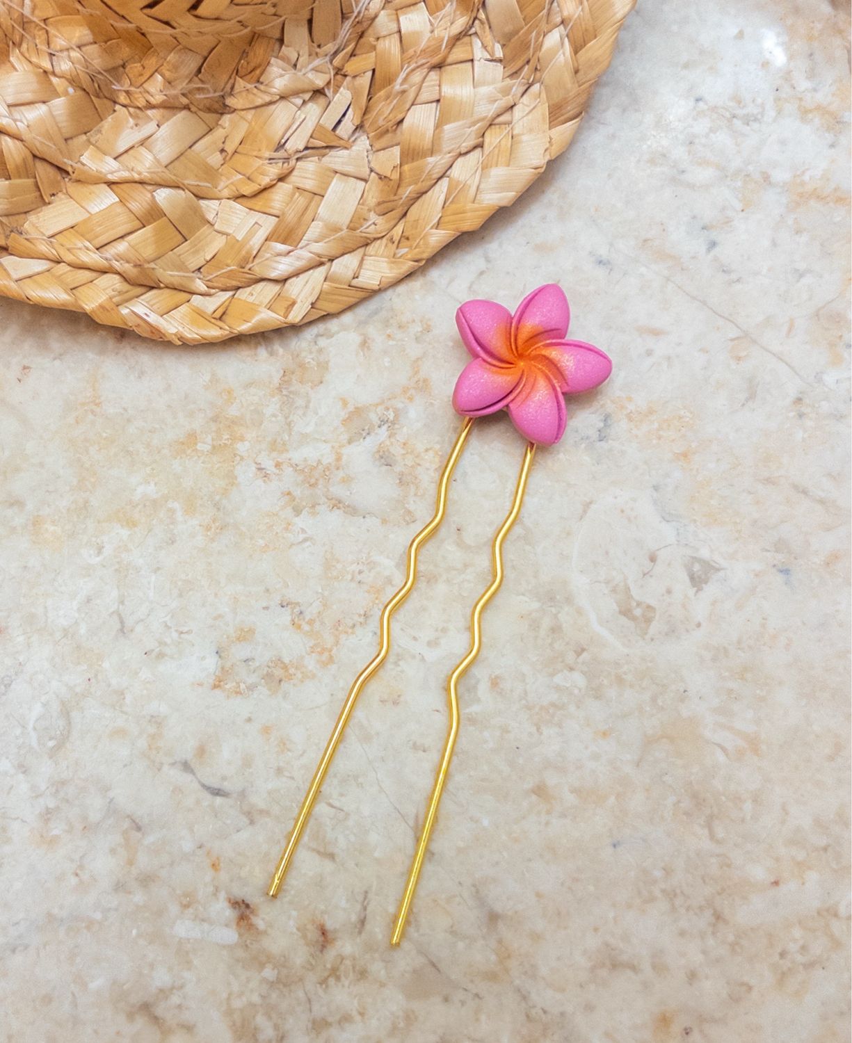 Pink Plumeria