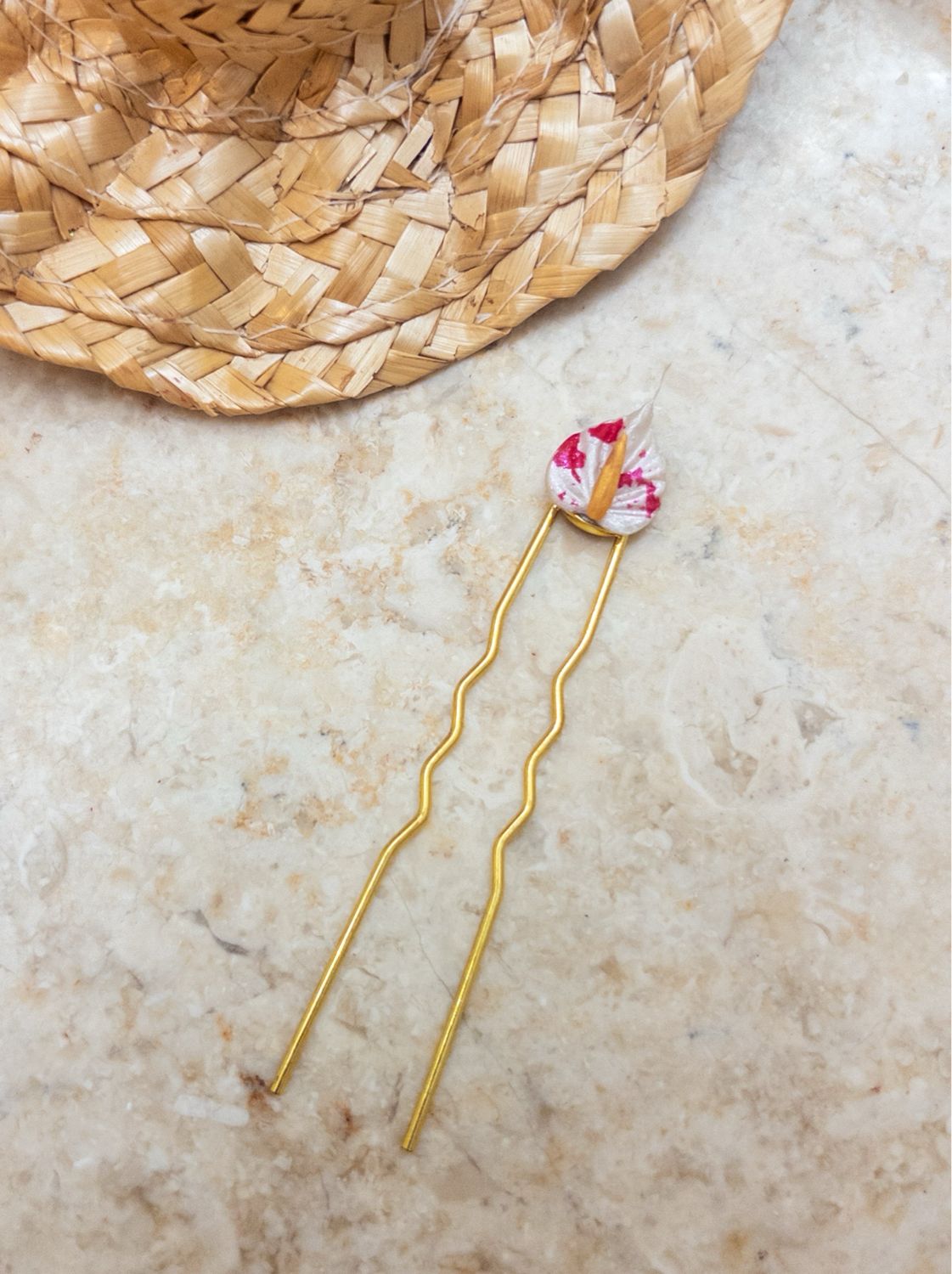 Shibori Anthurium