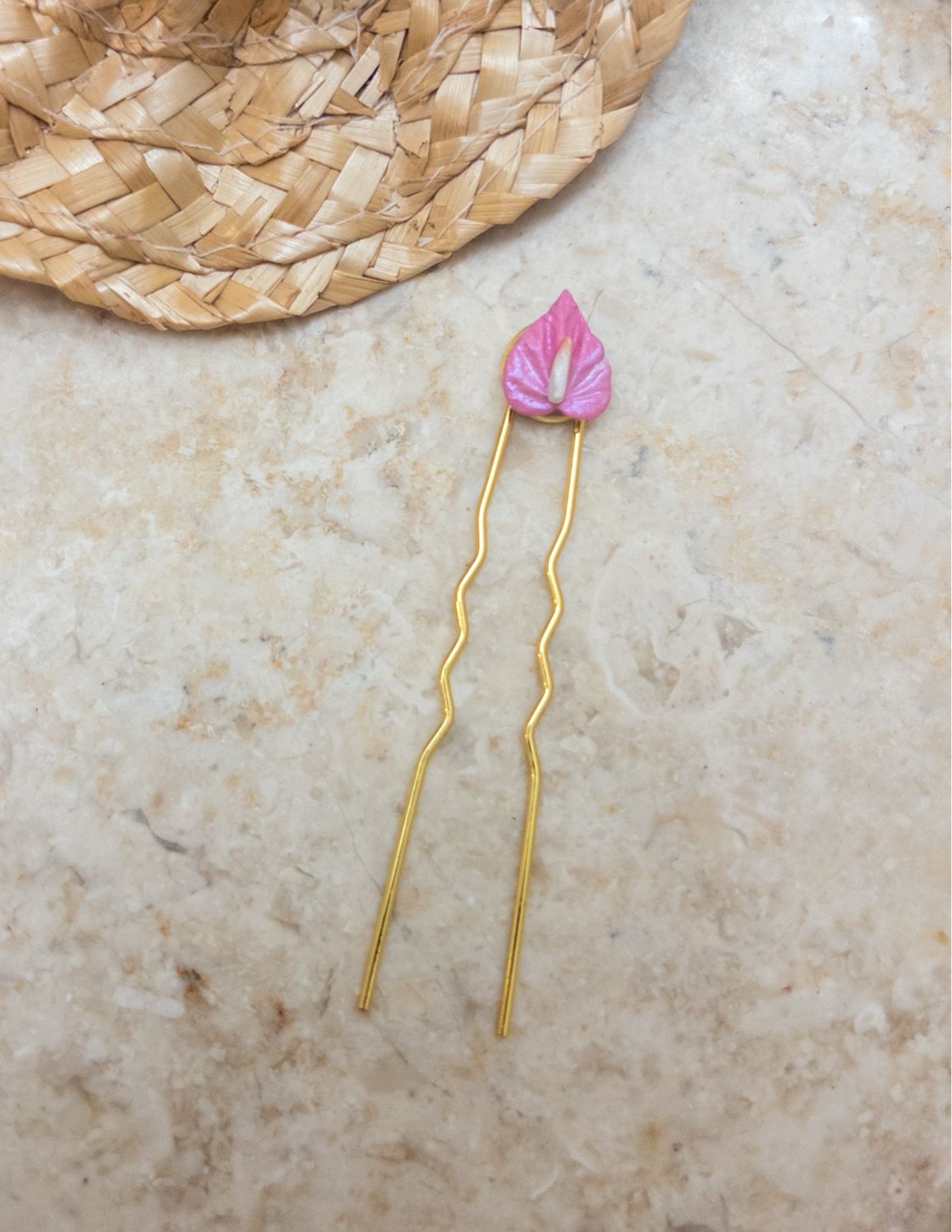 Pink Pearl Anthurium