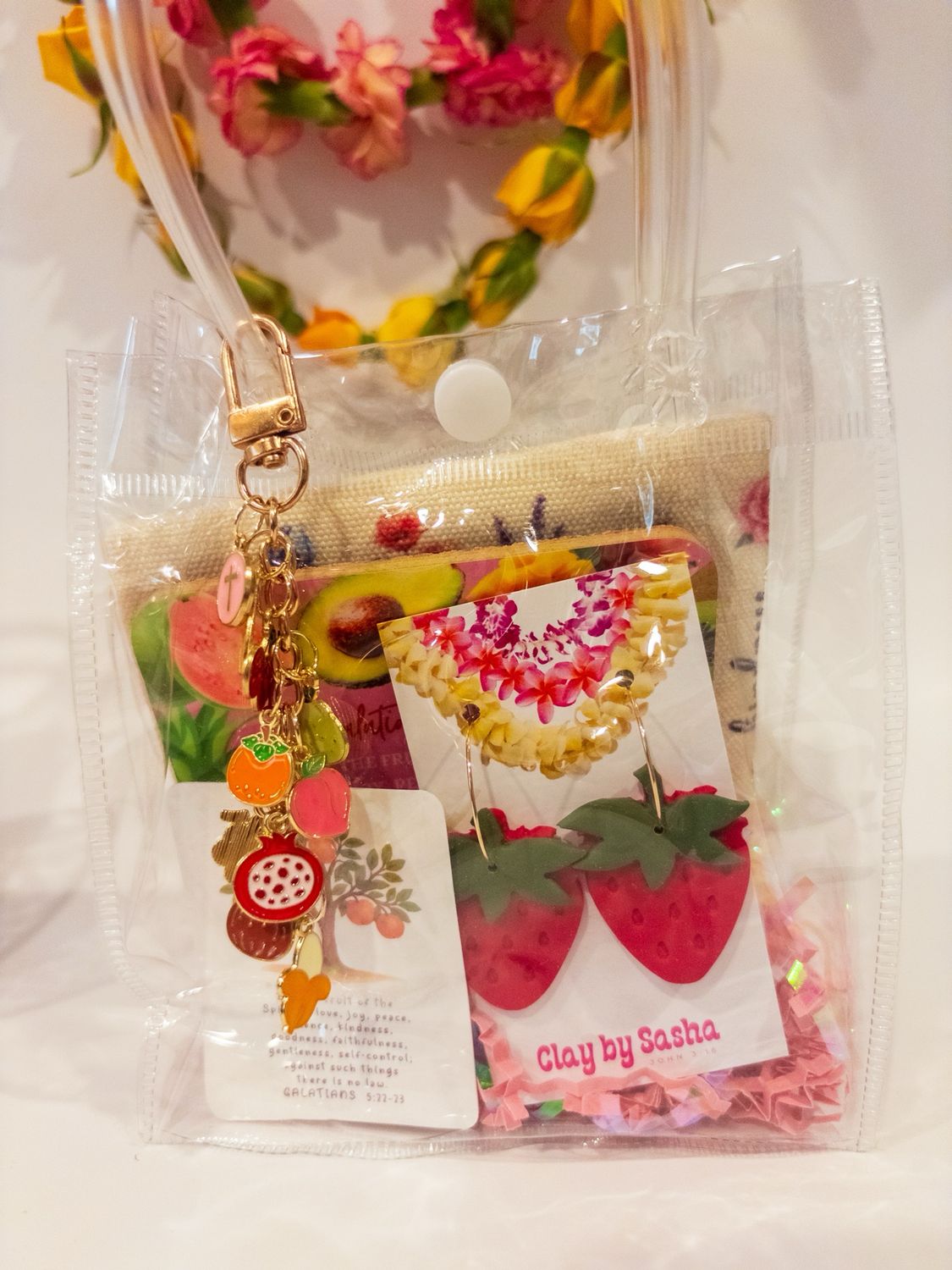 Strawberry (B)