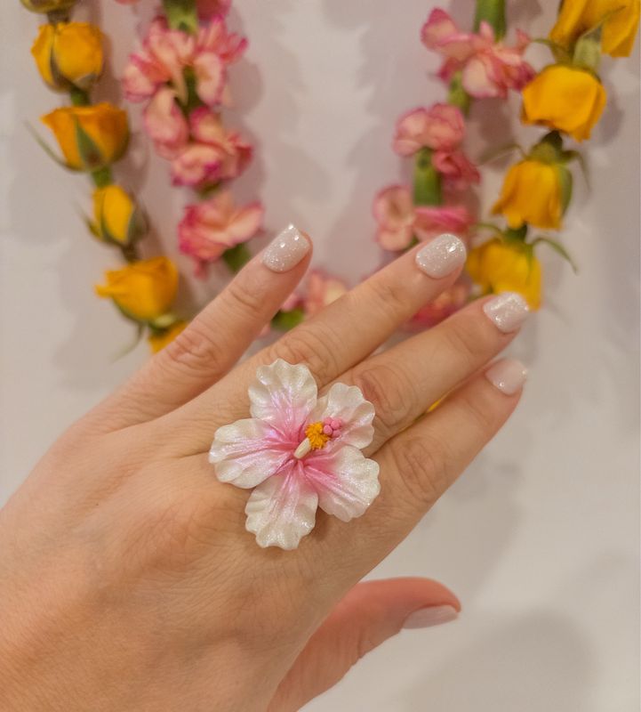 Hibiscus (B) Ring